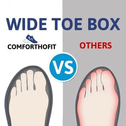 Rita - Comfort Leather Orthopedic Shoes