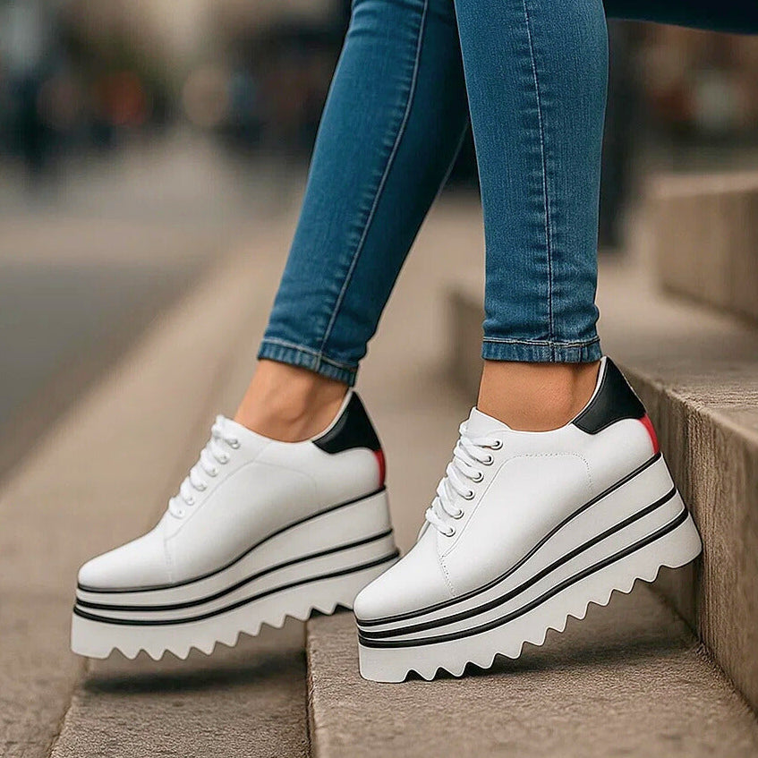 SYLVIE RISE PLATFORMS