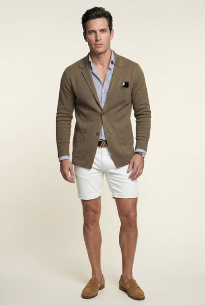 Otto | Men's Slim Fit Casual Blazer
