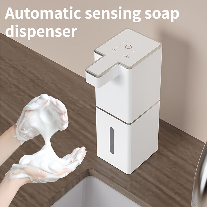 Nzmarket Touchless Automatic Soap Dispenser – Adjustable Speed