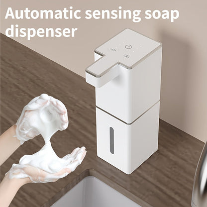 Nzmarket Touchless Automatic Soap Dispenser – Adjustable Speed