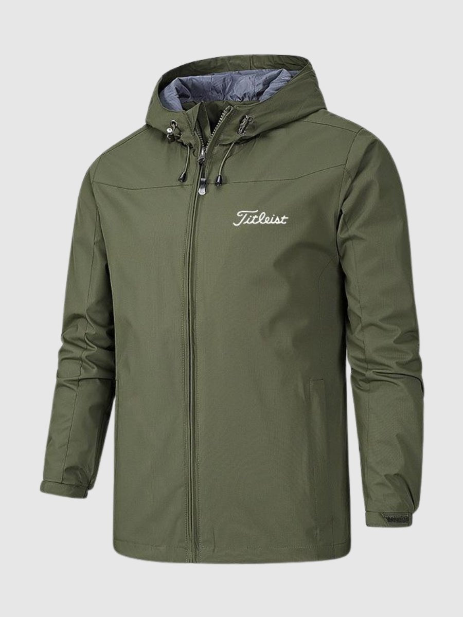Ryan - Classy Waterproof Jacket