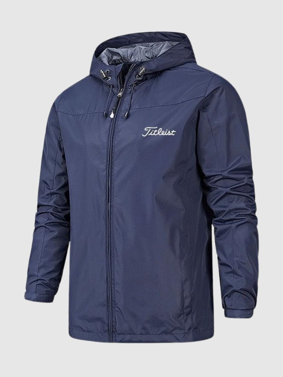 Ryan - Classy Waterproof Jacket