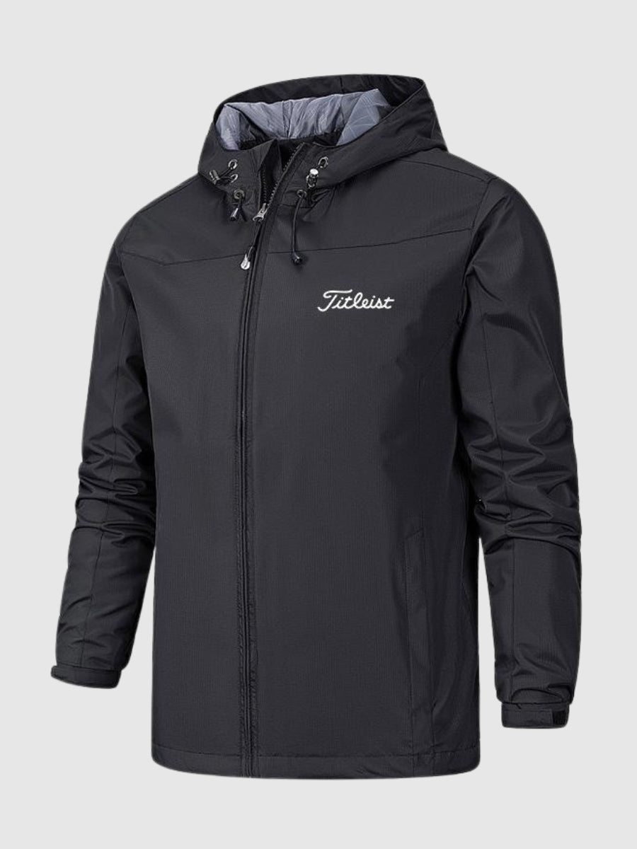 Ryan - Classy Waterproof Jacket