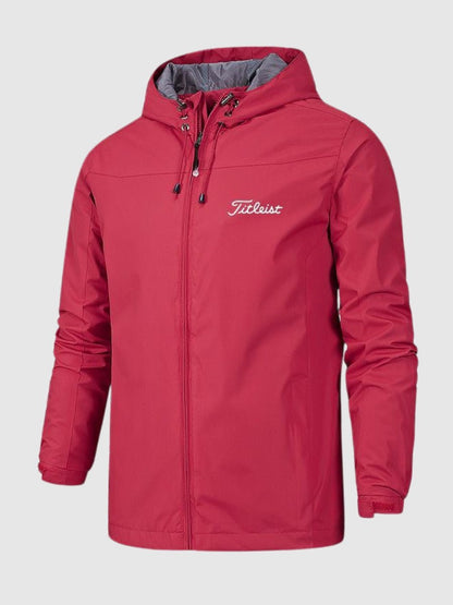 Ryan - Classy Waterproof Jacket