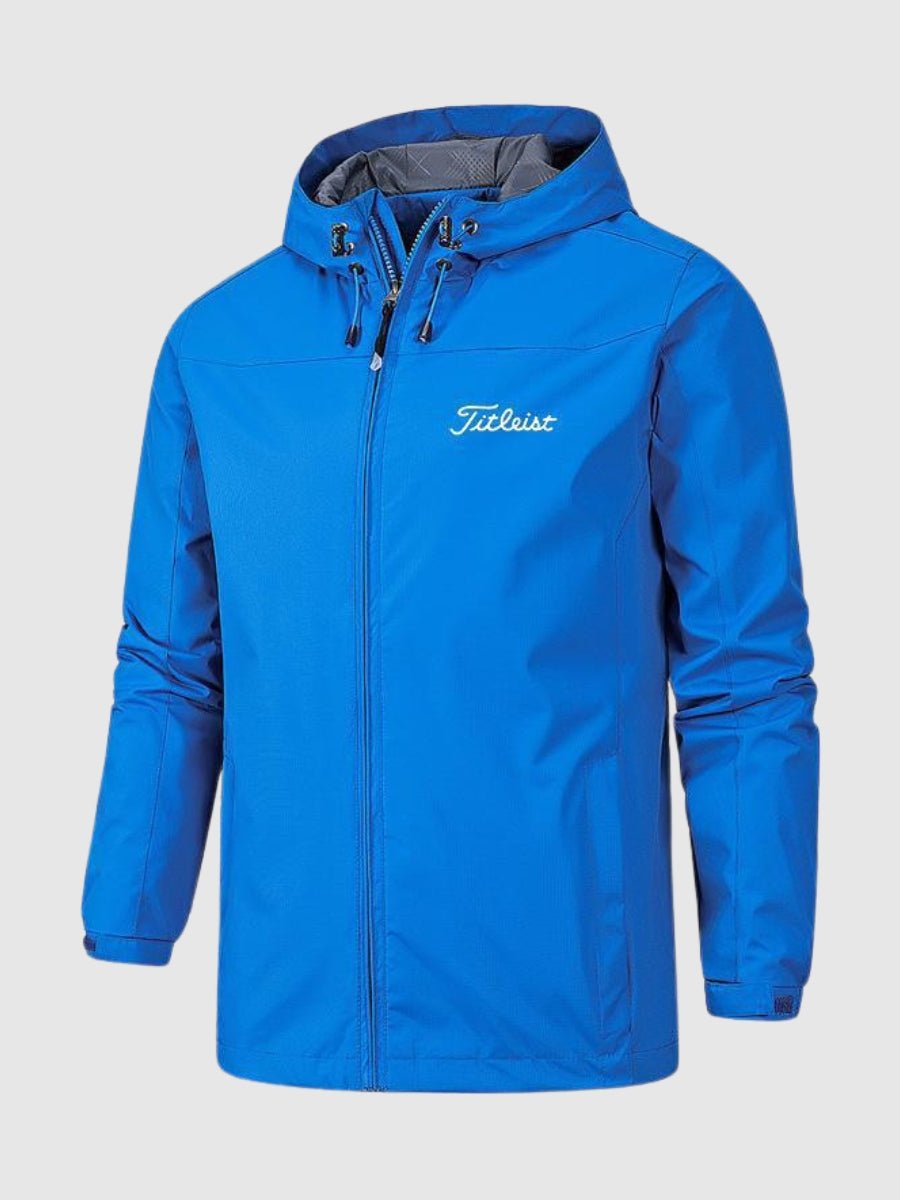 Ryan - Classy Waterproof Jacket