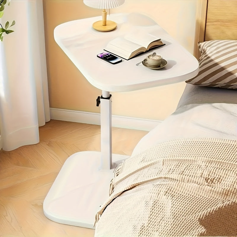Nzmarket 360 Degree Rotating Adjustable Side Table – 5 Colour Options