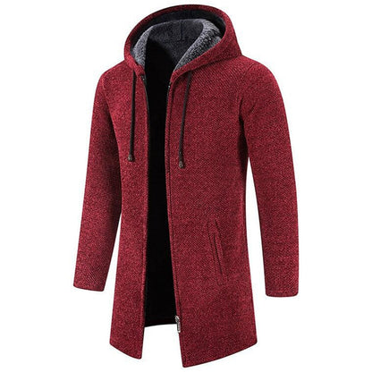 Jake - Hoodie Jacket