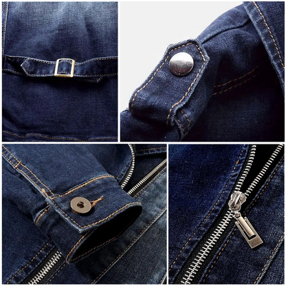 Sophie - Casual Demin Jacket