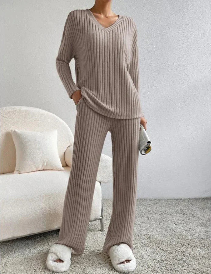 Annabelle - Pullover Sweater Set
