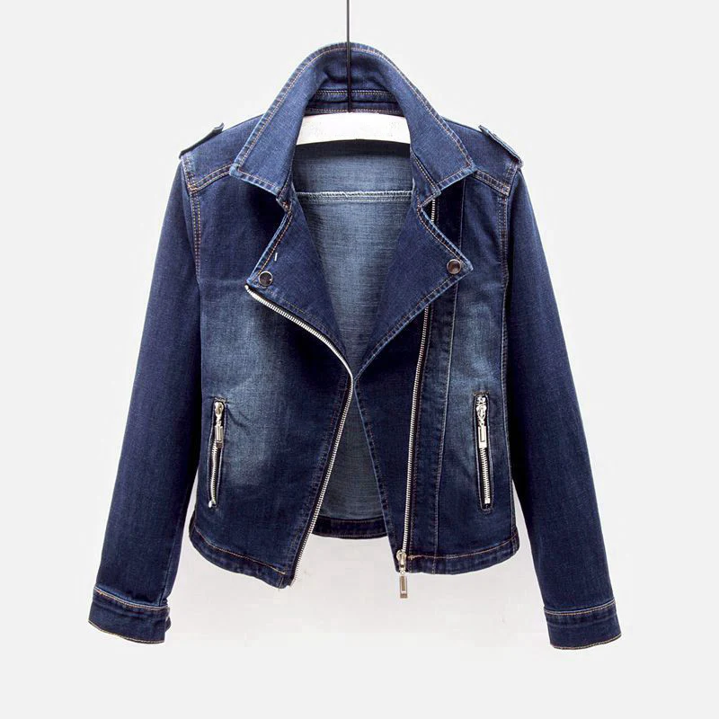 Sophie - Casual Demin Jacket