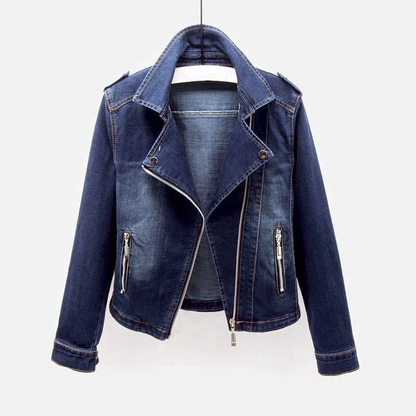 Sophie - Casual Demin Jacket