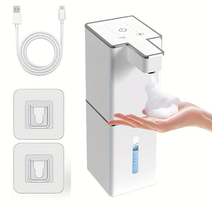 Nzmarket Touchless Automatic Soap Dispenser – Adjustable Speed