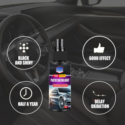 Nzmarket Multi-Purpose Car Interior Protection & Shine Formula – Restore & Polish