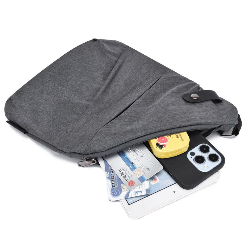 Portable Chest Travel Bag Anti-Theft