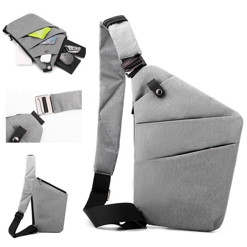 Portable Chest Travel Bag Anti-Theft
