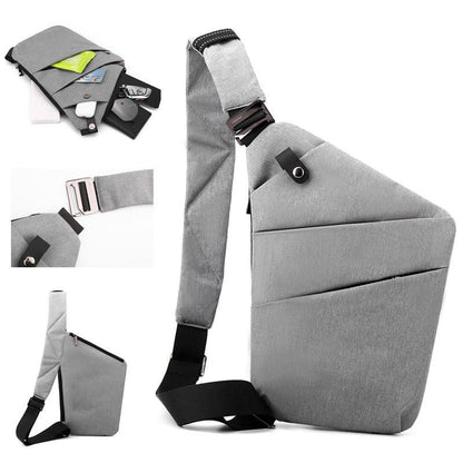 Portable Chest Travel Bag Anti-Theft