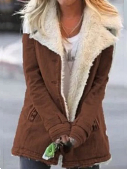 Stella - Warm Fleece Jacket