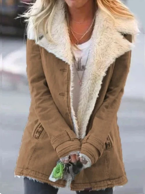 Eleanor - Women's Thermal Jacket