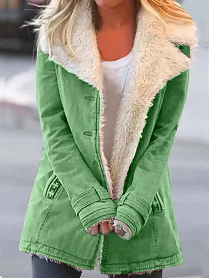 Eleanor - Women's Thermal Jacket
