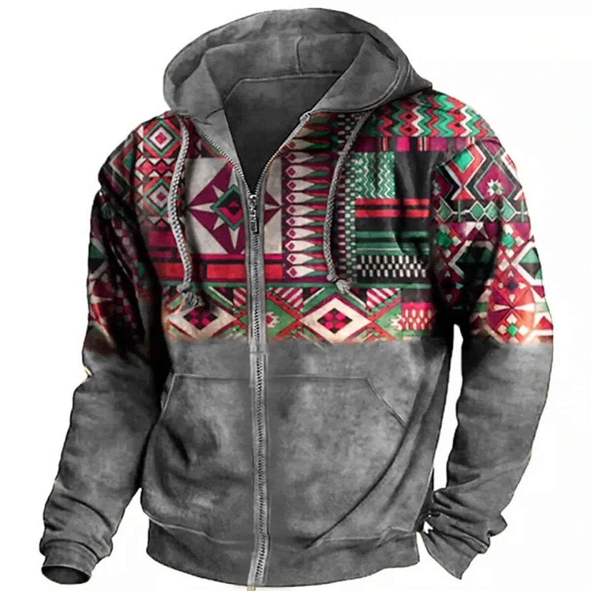 Liam - Outdoor Retro Hoodie