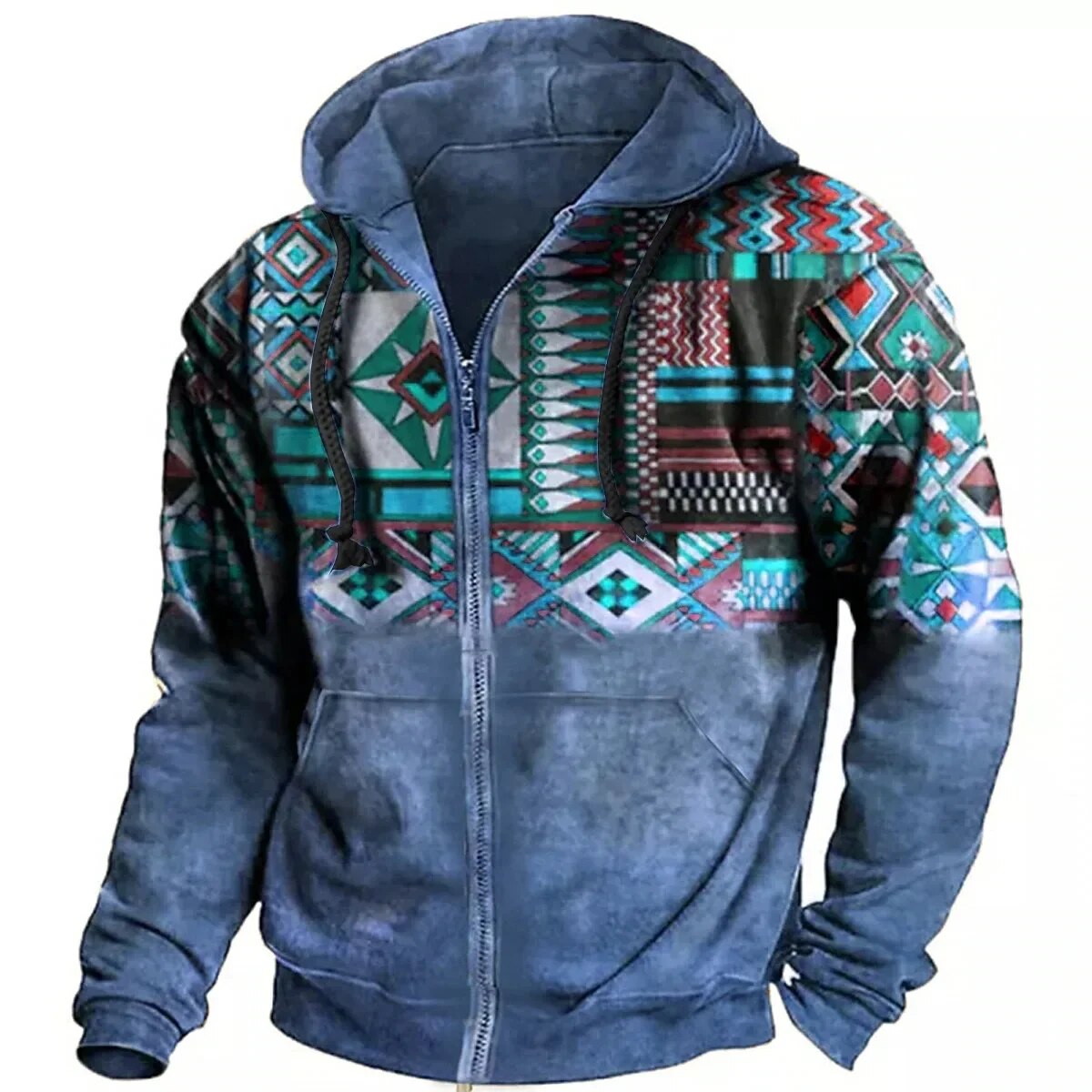 Liam - Outdoor Retro Hoodie