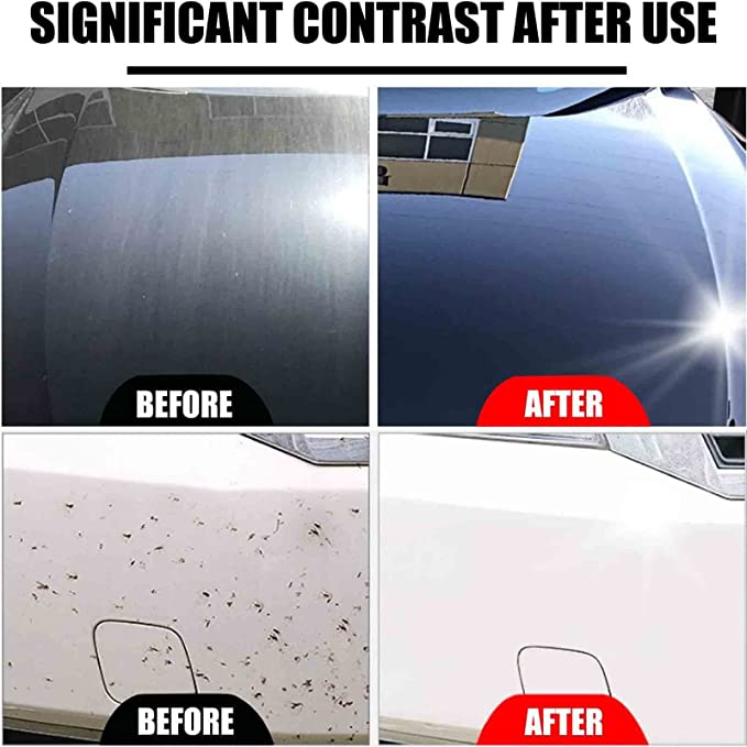 Nzmarket™ 2-Step Advanced Car Coating Spray – Mirror-Like Shine & Protection