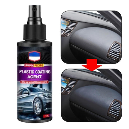 Nzmarket Multi-Purpose Car Interior Protection & Shine Formula – Restore & Polish