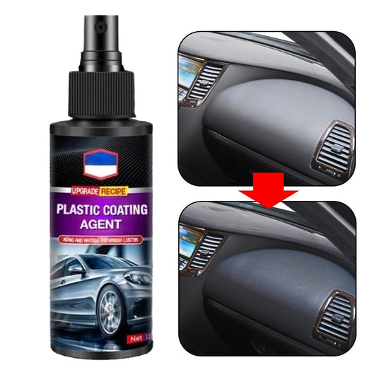 Nzmarket™ Multi-Purpose Car Interior Protection & Shine Formula – Restore & Polish