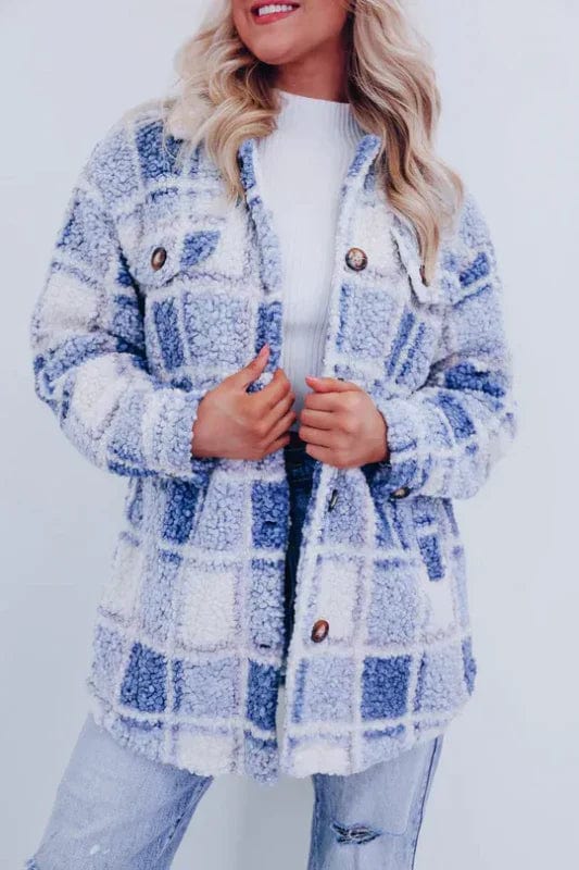 Stella - Premium Woolen Coat