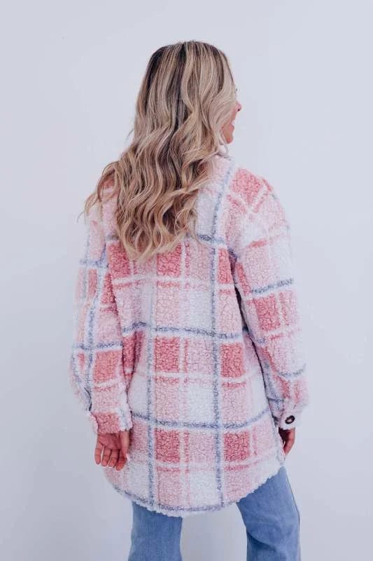 Stella - Premium Woolen Coat