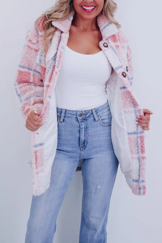 Stella - Premium Woolen Coat