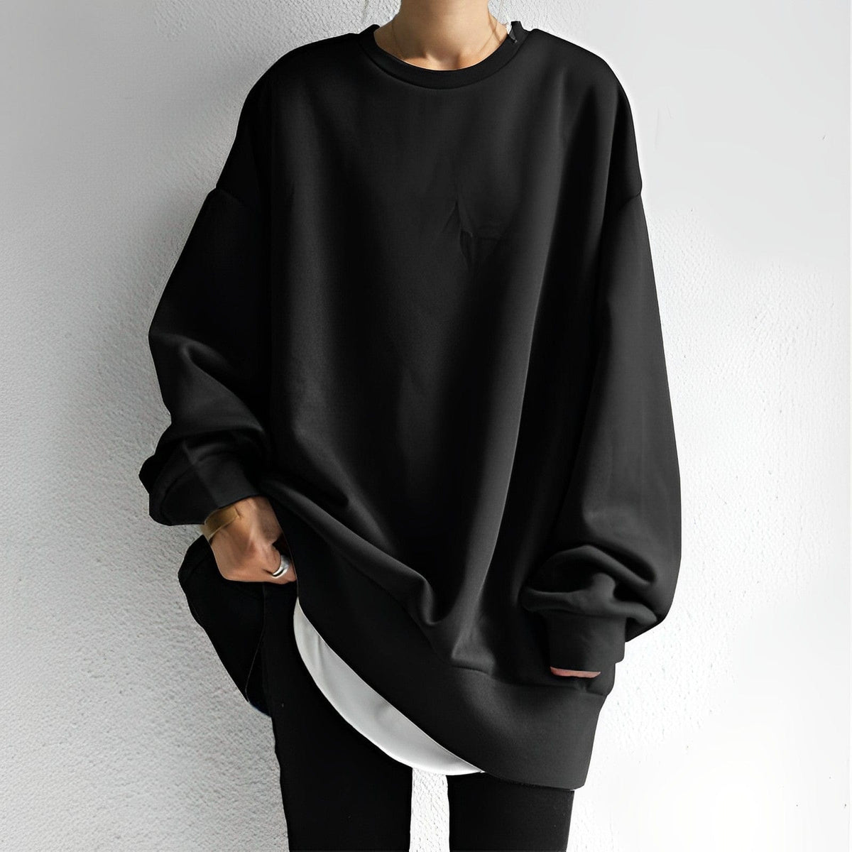 Amelia - Oversized Sweater