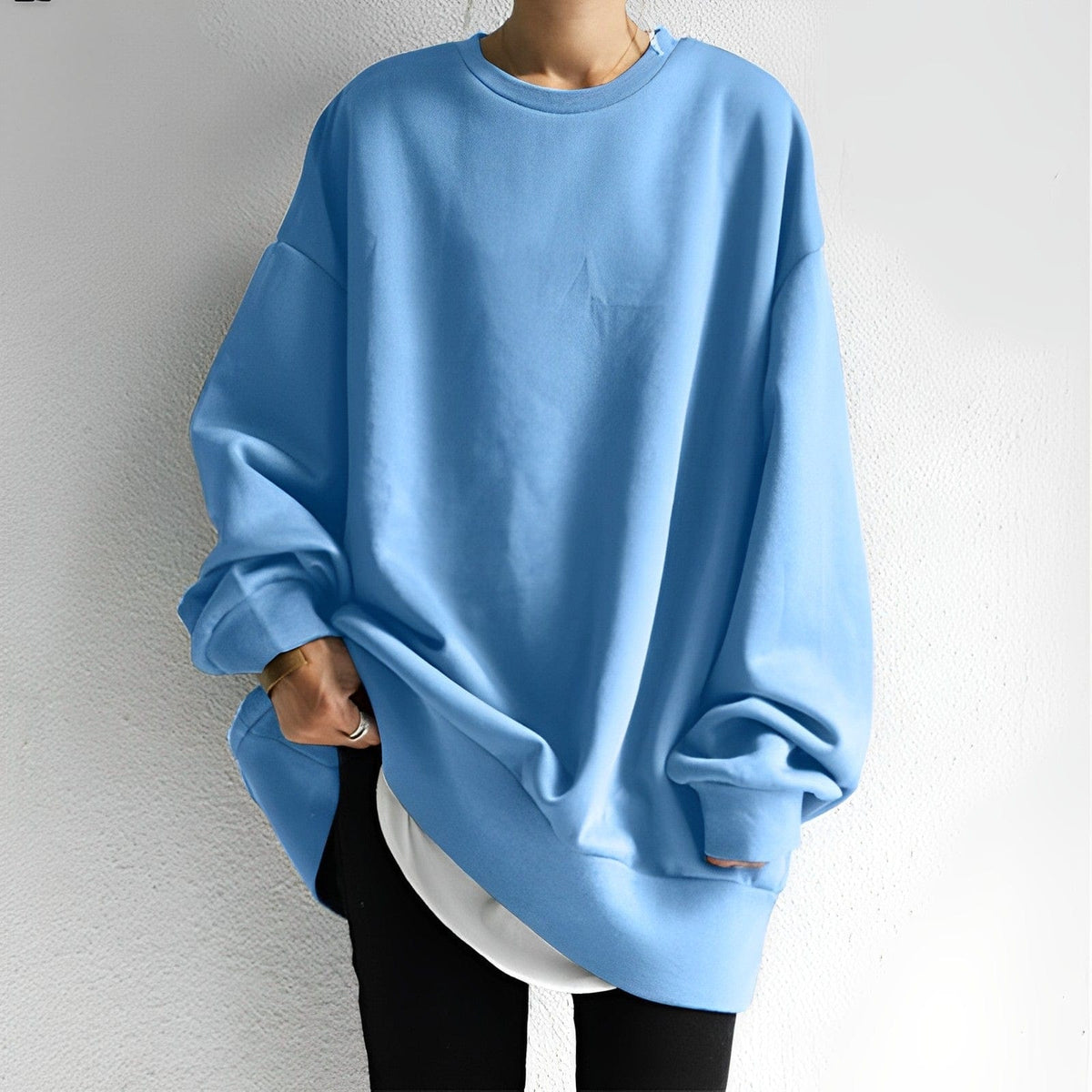 Amelia - Oversized Sweater