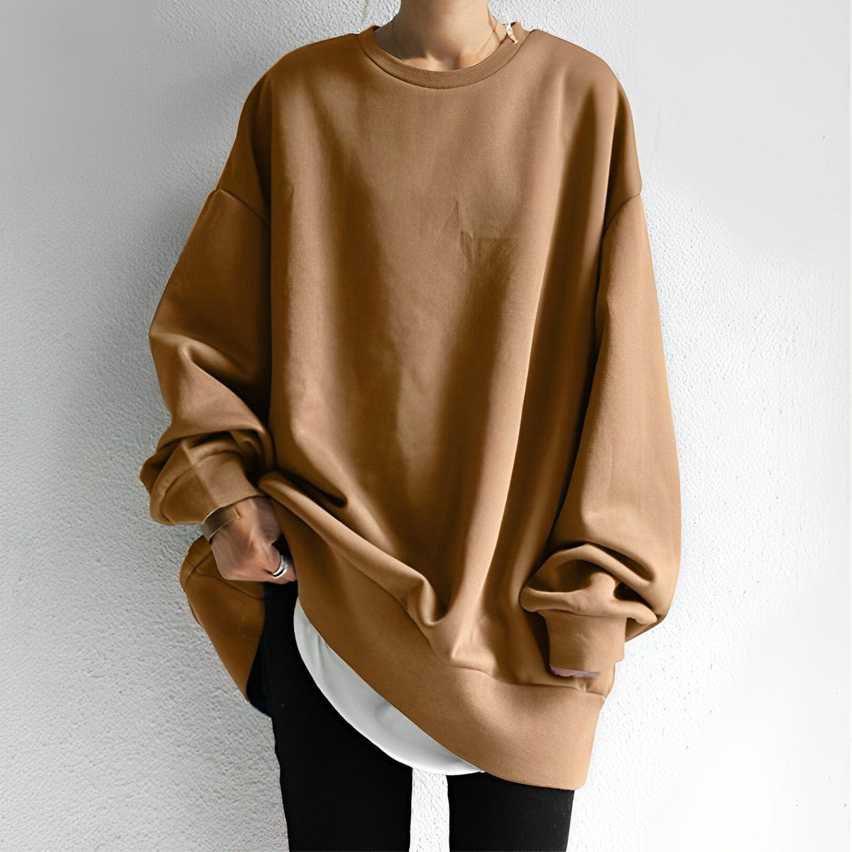 Amelia - Oversized Sweater