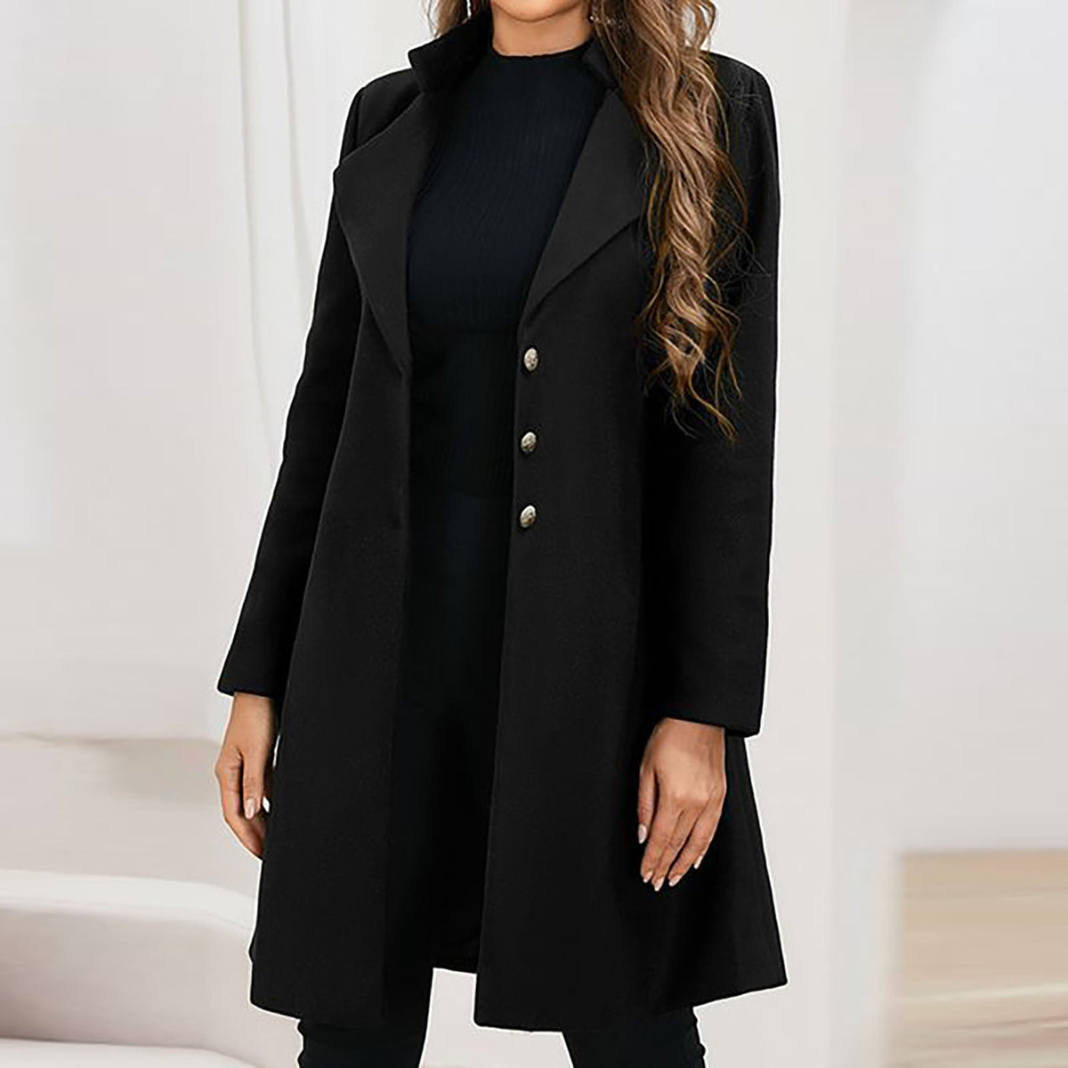 Hannah - Prestige Coat