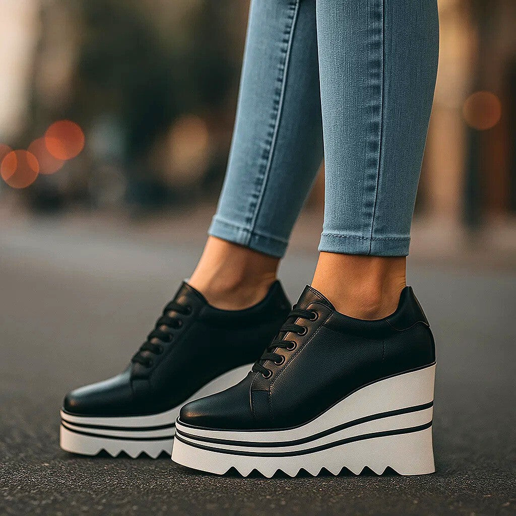 SYLVIE RISE PLATFORMS