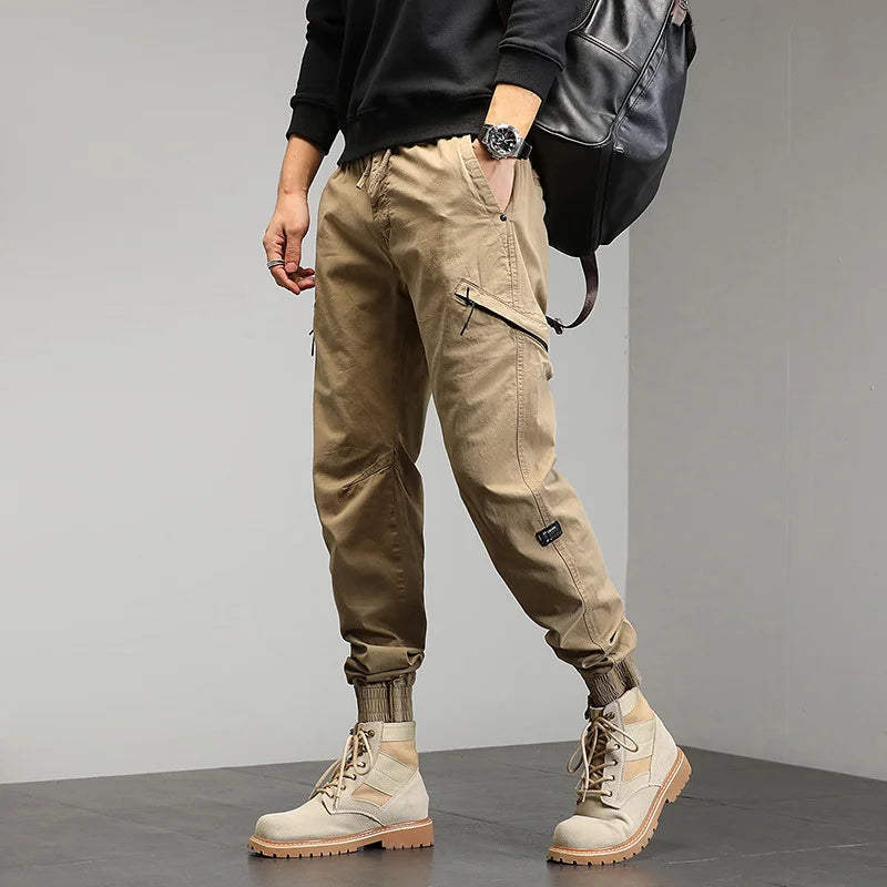 Mitchell - Multi-Pocket Cargo Pants
