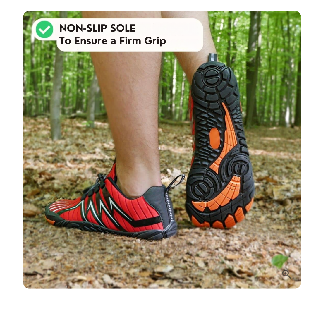 AussieSoles Explorer Barefoot Shoes