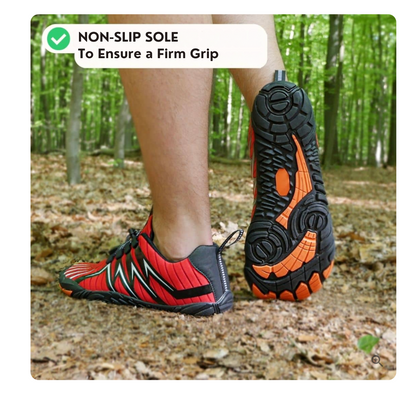 AussieSoles Explorer Barefoot Shoes