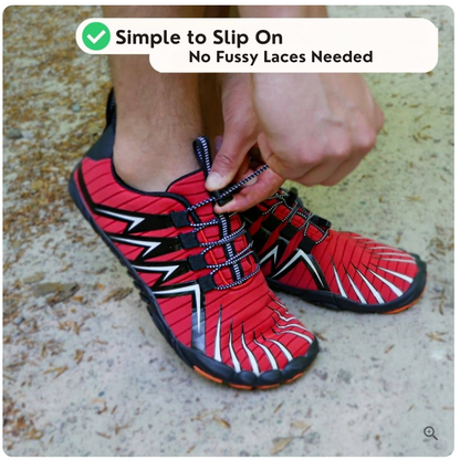 AussieSoles Explorer Barefoot Shoes