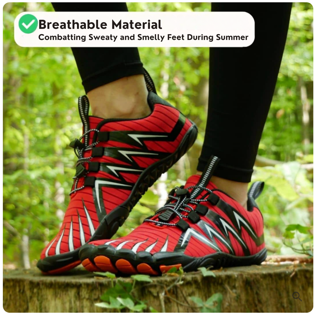 AussieSoles Explorer Barefoot Shoes