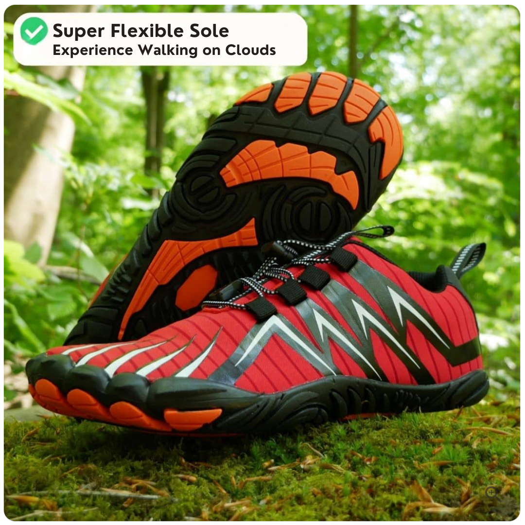 AussieSoles Explorer Barefoot Shoes