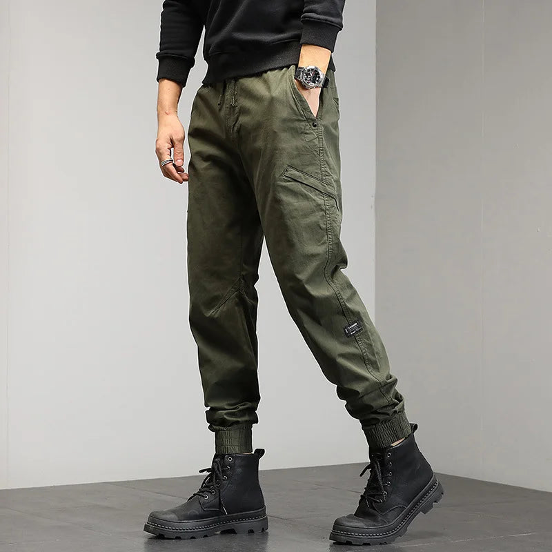 Mitchell - Multi-Pocket Cargo Pants