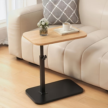 Nzmarket 360 Degree Rotating Adjustable Side Table – 5 Colour Options