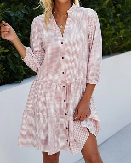 Cressida - Summer Dress