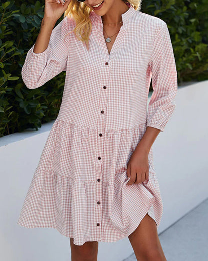 Cressida - Summer Dress
