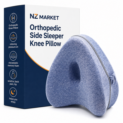 Orthopedic Side Sleeper Knee Pillow