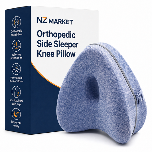 Orthopedic Side Sleeper Knee Pillow