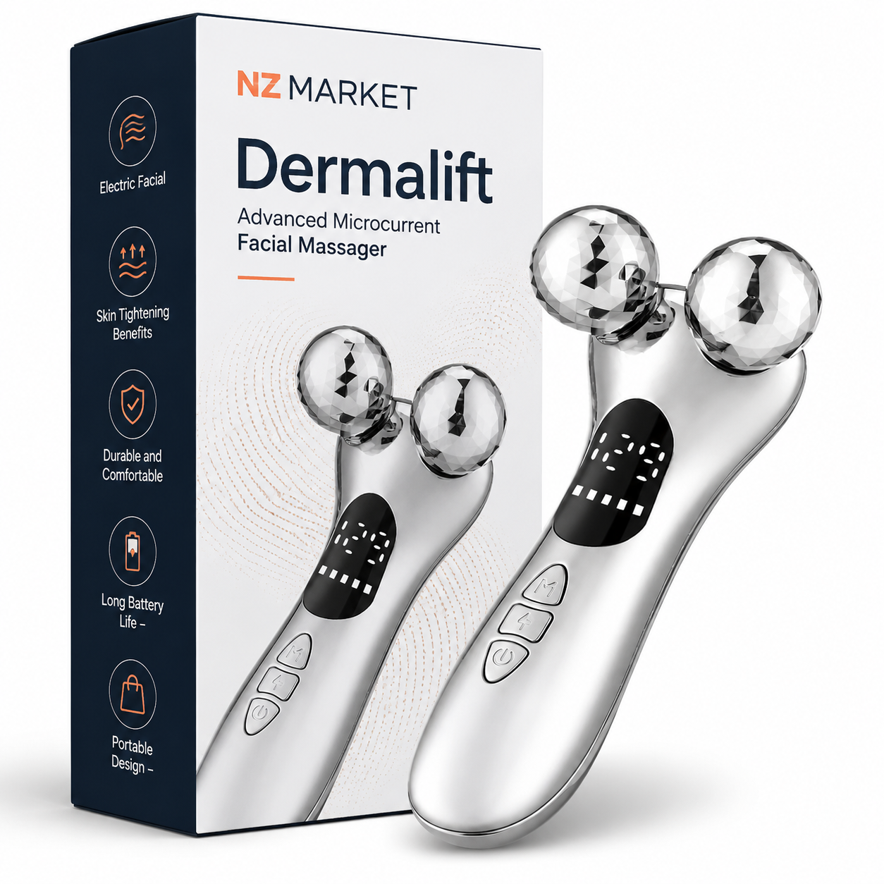 Dermalift - Electric Face Sculpting Tool